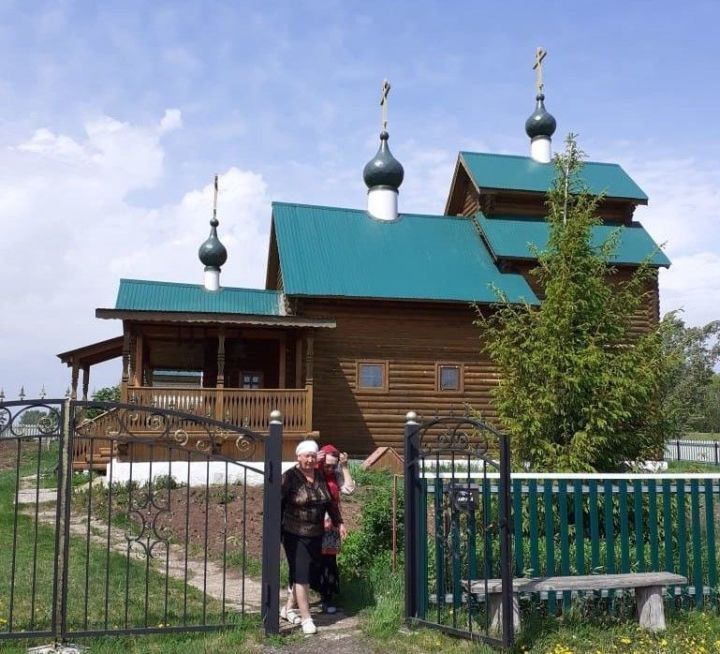 Питрәч чиркәвендә керәшенчә келәү узачак