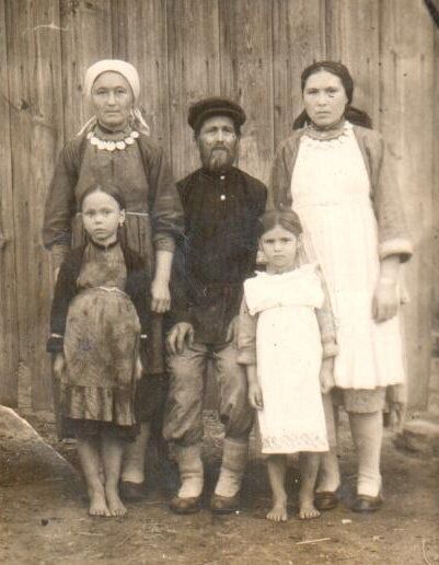 Фотода — Корноухово районы керәшеннәре