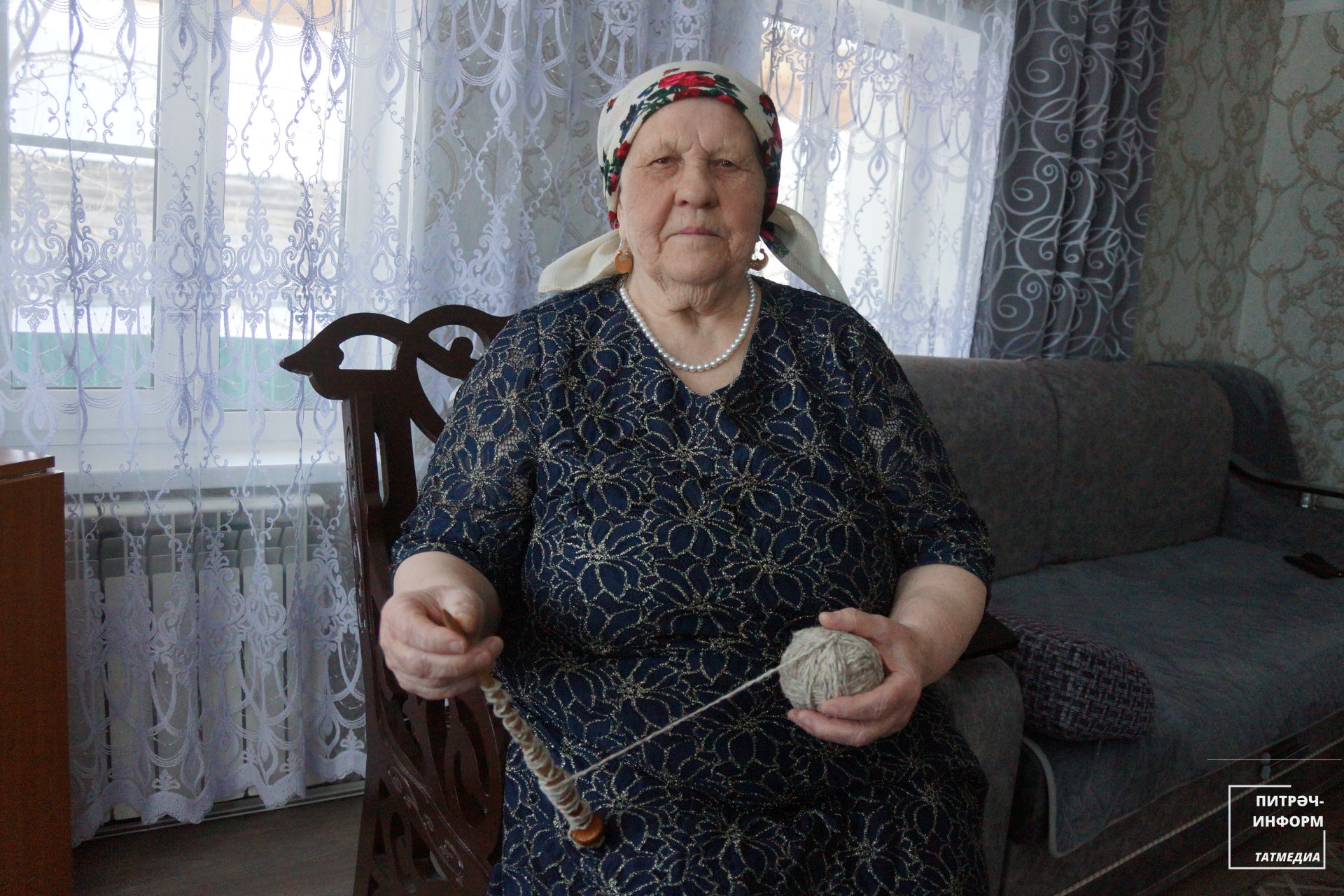 Елизавета Федотова: «Туган авылымда калуыма беркайчан да үкенмәдем»
