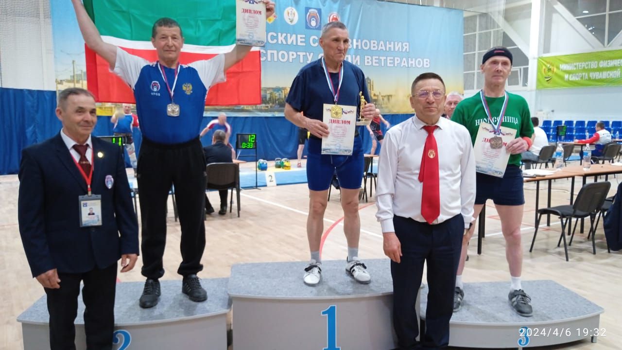 Наш сородич вновь одержал победу
