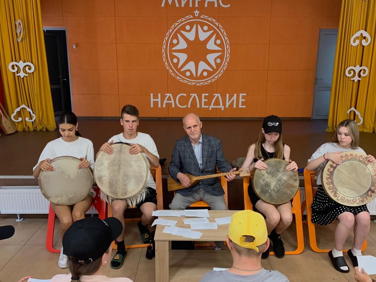 «Айбагыр»ның һәр көнендә – бер яңалык