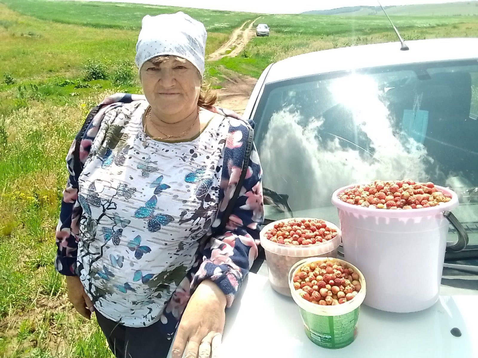Әлмәт ягында яшәүче Роза Брицовадан дурычмак рецепты