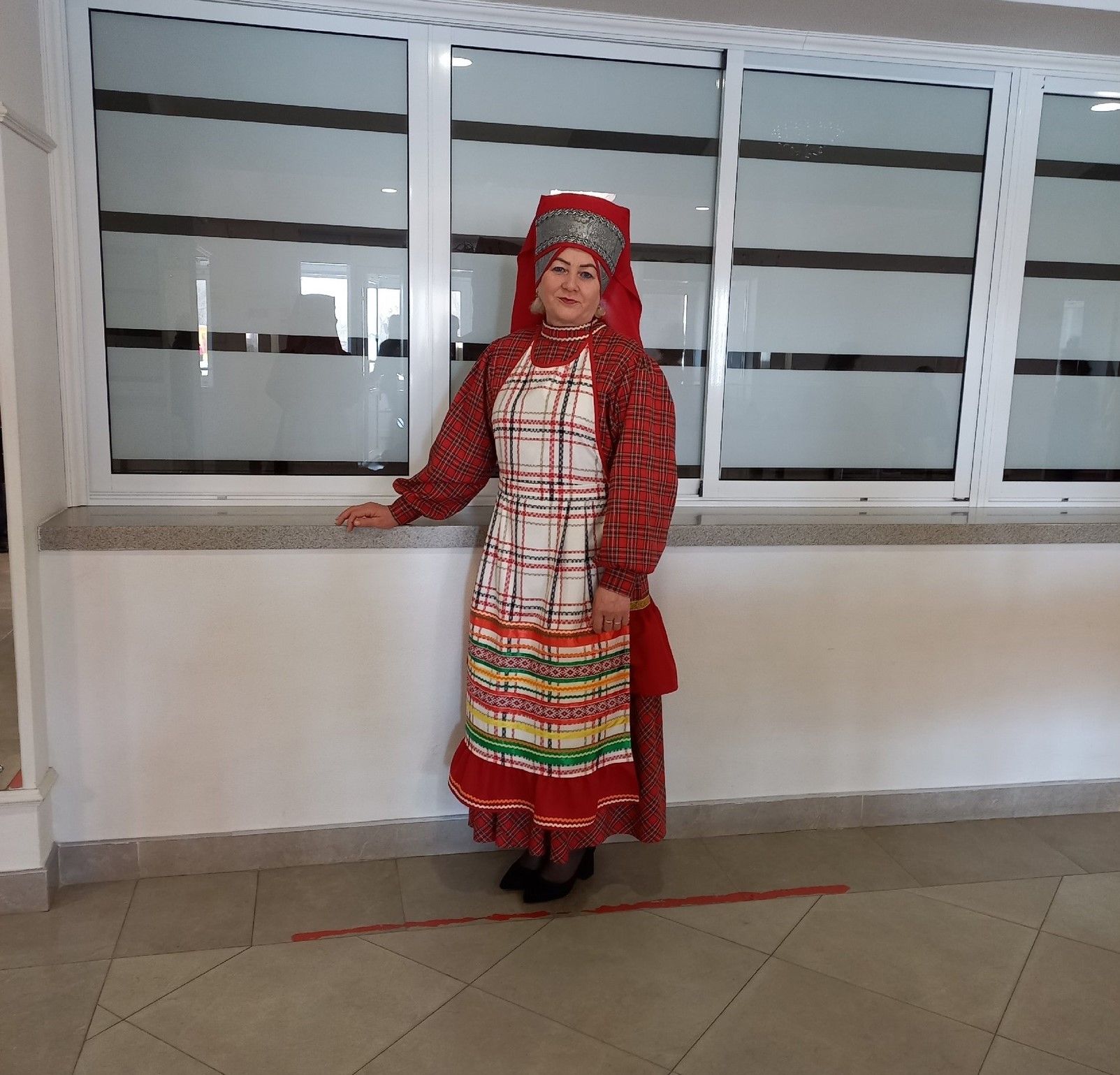Валентина Николаева: “Сау-сәламәт булыйк барыбыз да, аерылмыйк һич тә аклыктан”