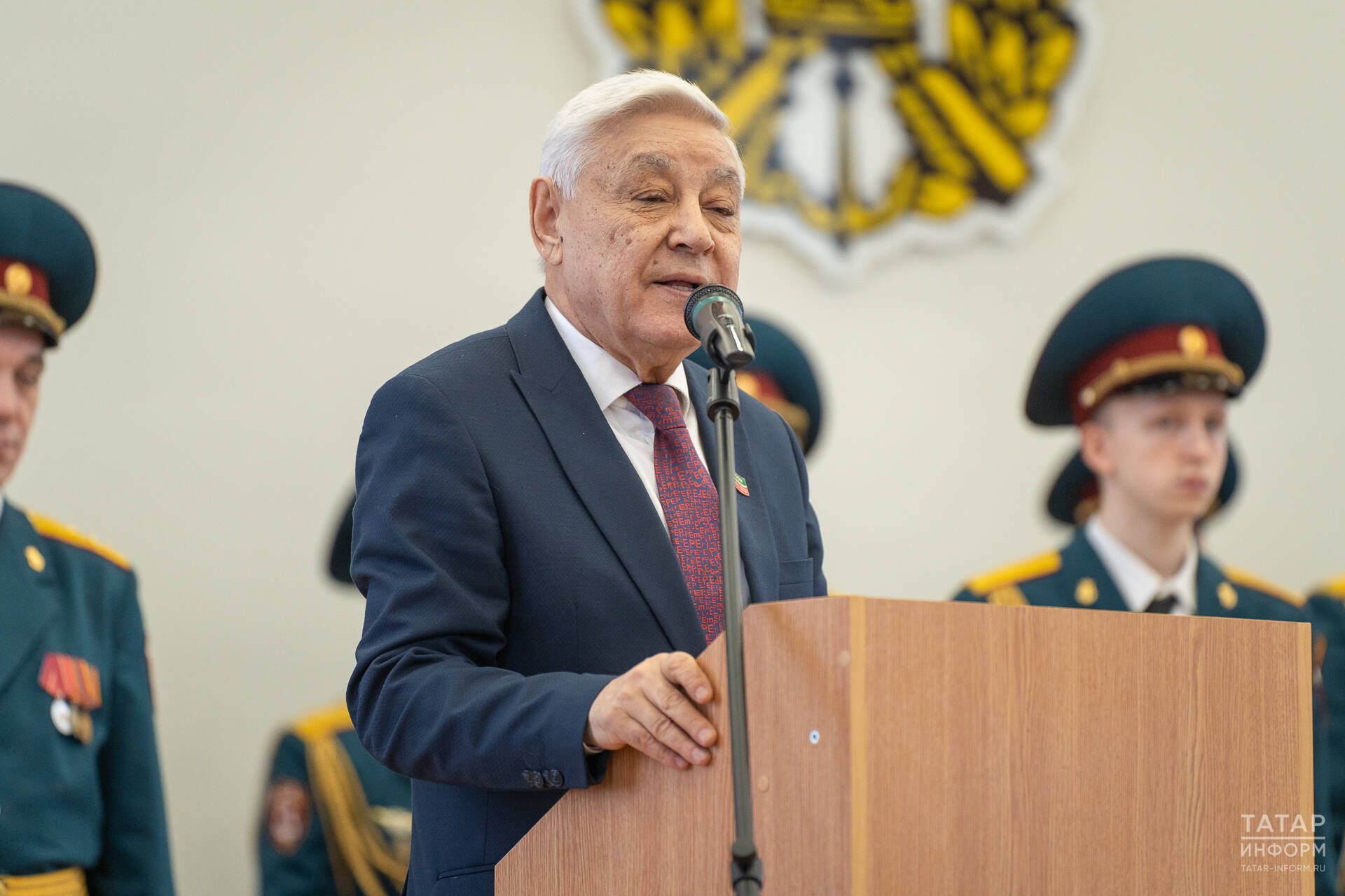 Фәрит Мөхәммәтшин: Журналистлар  булмаса, мәгълүмат халыкка ирешә алмас иде