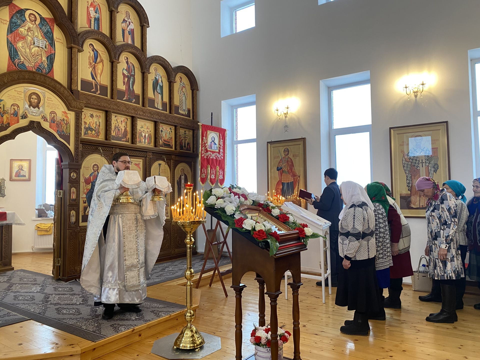 Иванайда авыл халкы Качману бәйрәменә җыелды - фото