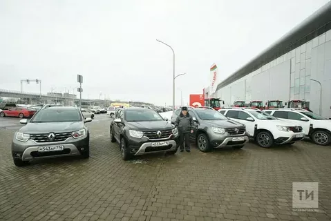 Казанда ноябрь бәйрәмнәрендә муниципаль парковкалар бушлай булачак