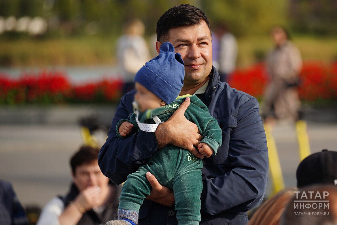 Баласы туган ирләргә түләүле өстәмә отпсук бирергә җыеналар