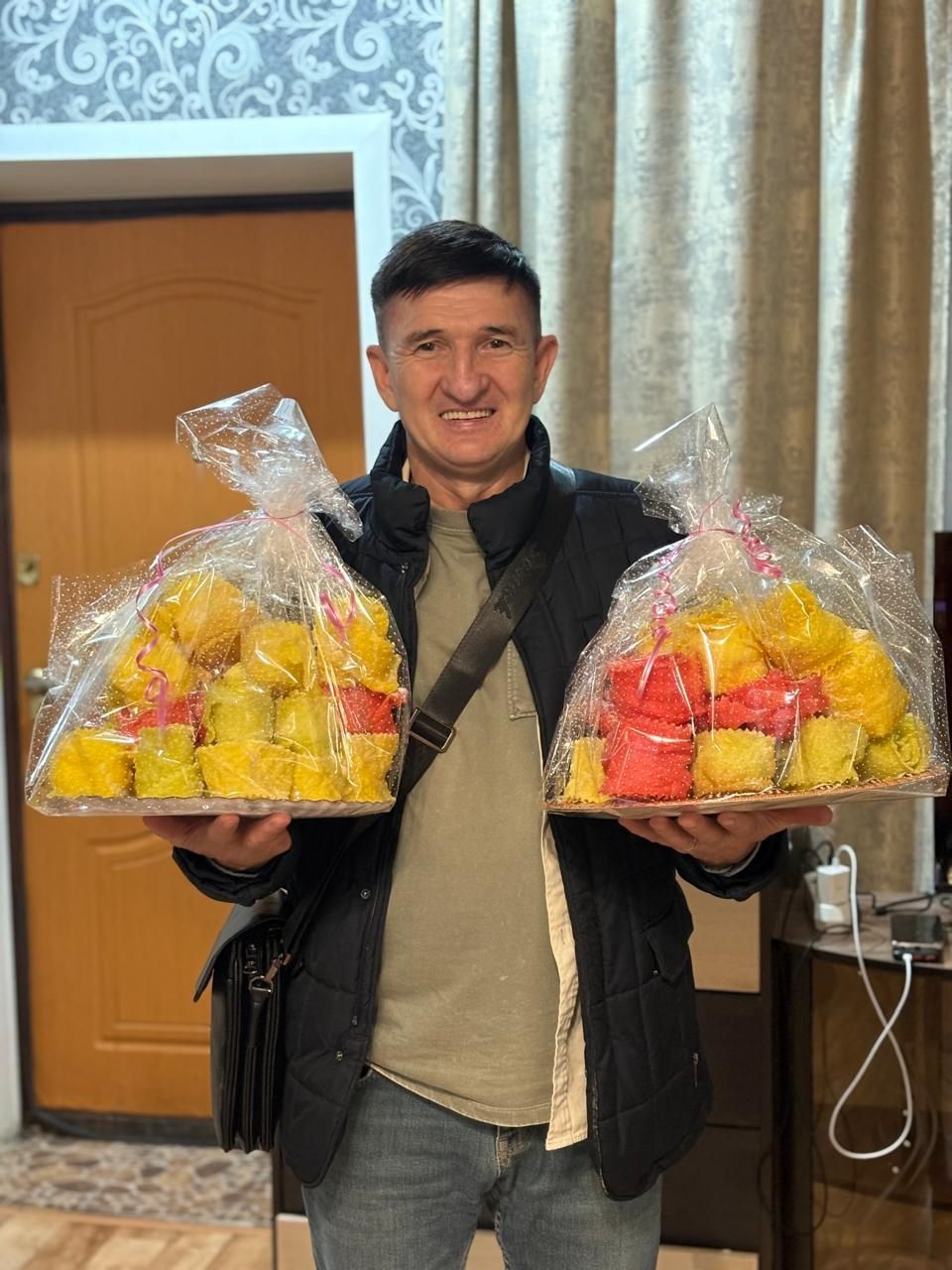 Олег Фазылҗанов: “Түбән Кама – миңа канат куйган шәһәр”