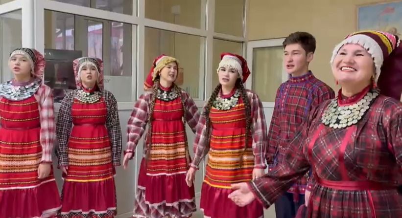 Карендәшләребез республикакүләм семинарда катнаша