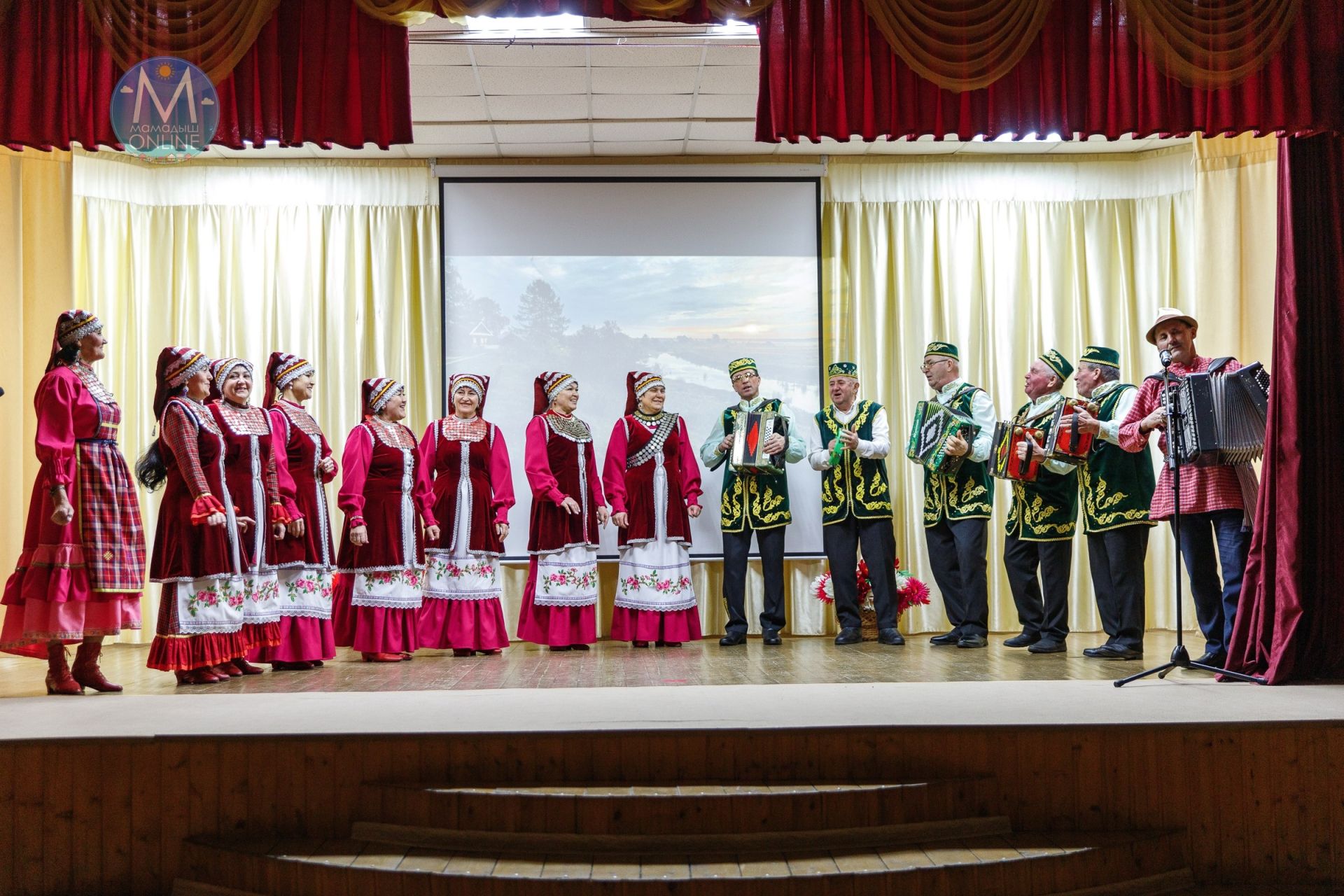 «Урагай» ансамбле отчет концерты узды