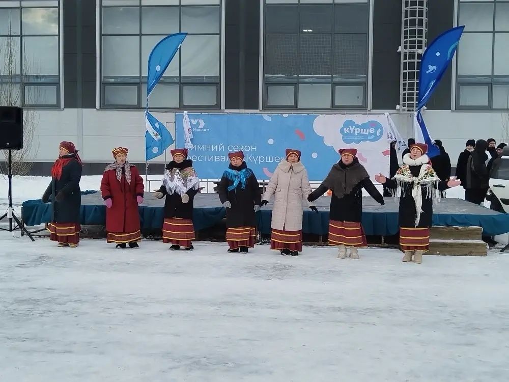 «Усыкай буйлары» ансамбле «Җиз кыңгырау моңнары» фестивалендә катнашты