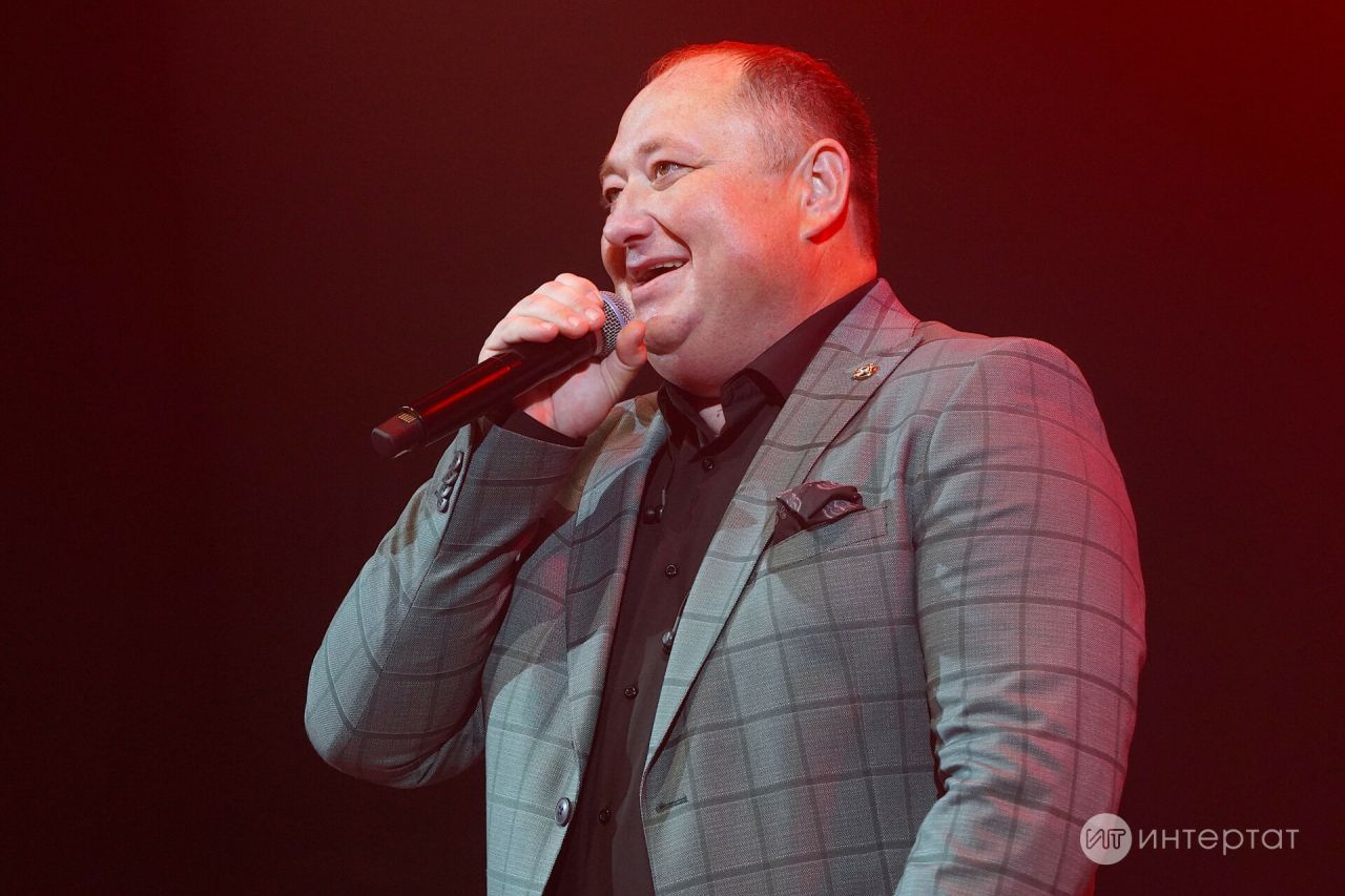 Вадим Захаров: «Концертларымны әниемнең бүләге дип кабул итәм»