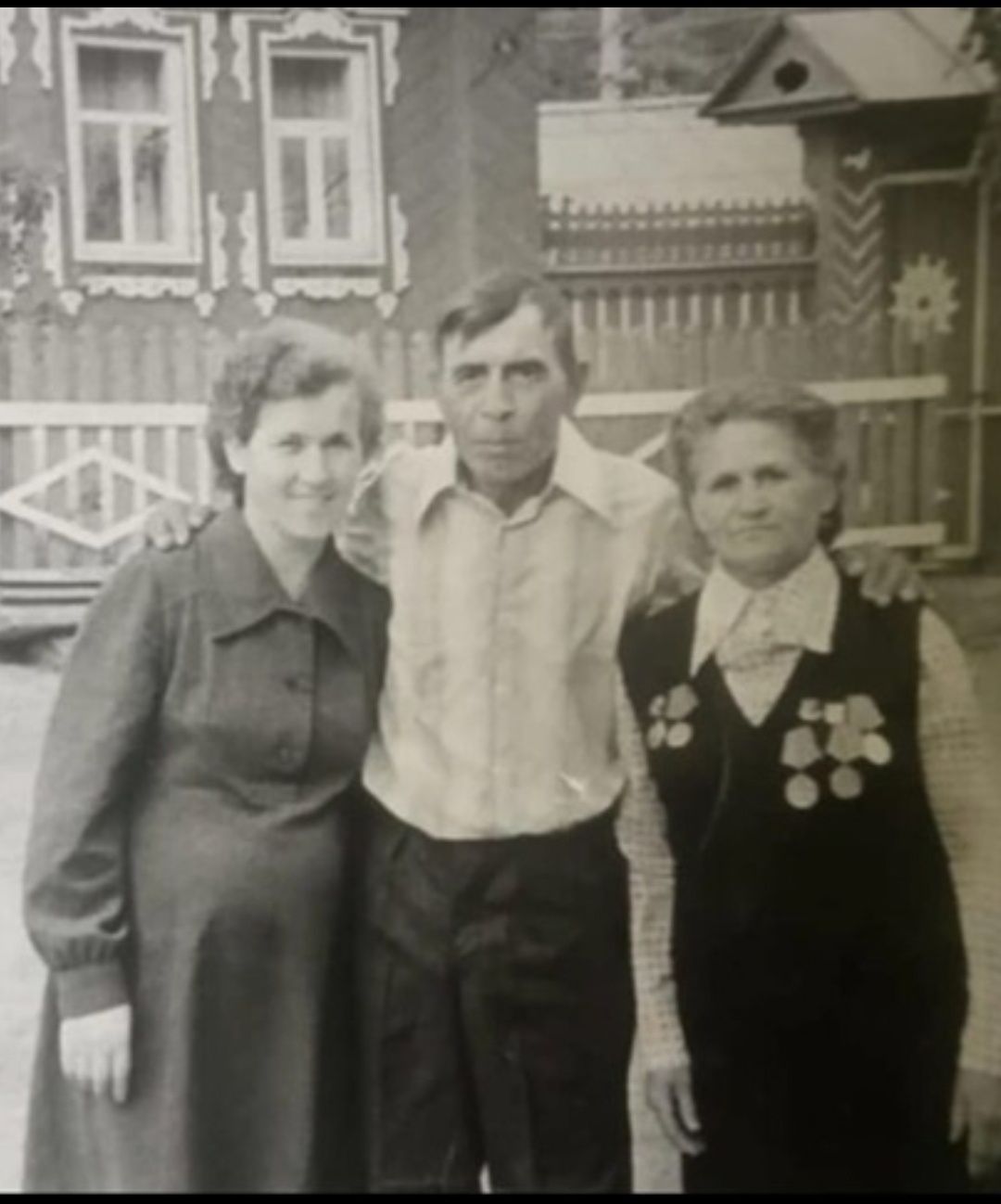 Үри Чаллысы авылыннан Бөек Ватан сугышында катнашкан бердәнбер хатын-кыз - Александра Суюндукова