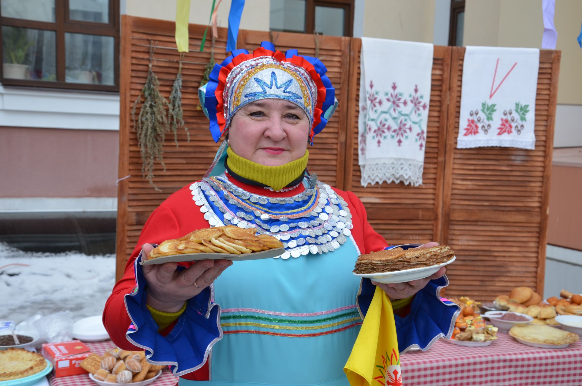 Май чабу җиде көн бәйрәм ителә: һәр көннең үз исеме һәм мәгънәсе бар