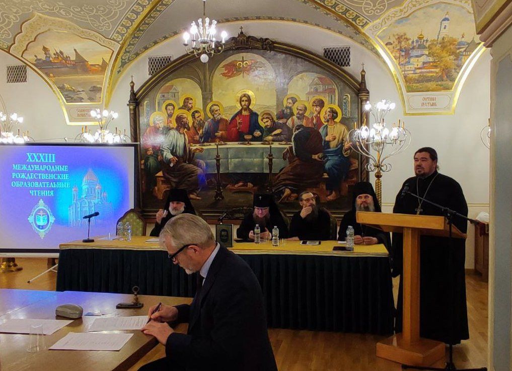 Кряшенское духовенство Татарстанской митрополии приняло участие в конференции «Русский мир и православные тюркские народы»