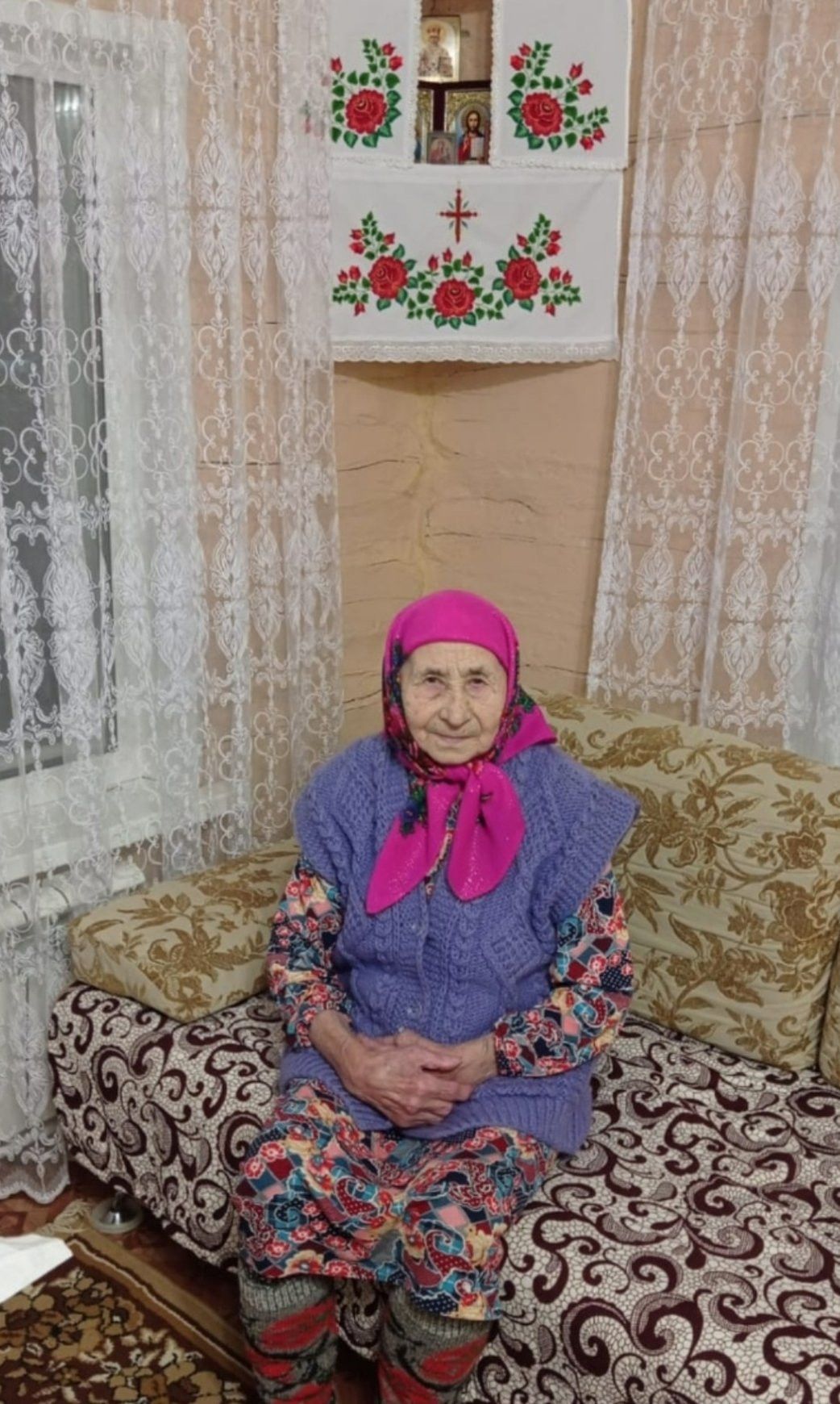 Иванайдан Анна Мустаева күпне күреп, күпкә түзгән сугыш чоры баласы