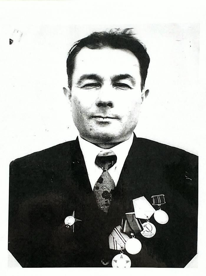 Үлемсез полк. Керәшеннәр. Александр Семёнов