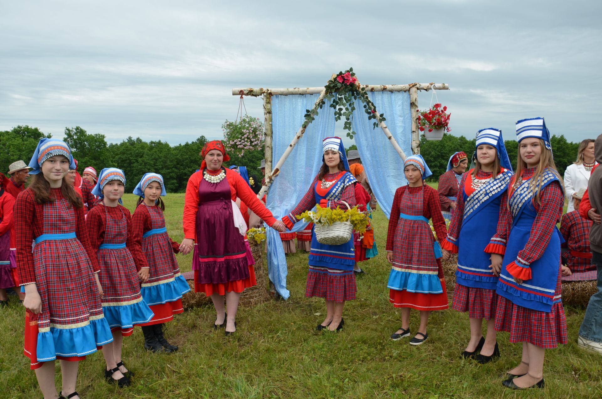 Керәшен авылларында Симек, Тройсын, Чүк бәйрәмнәре үтәчәк — график