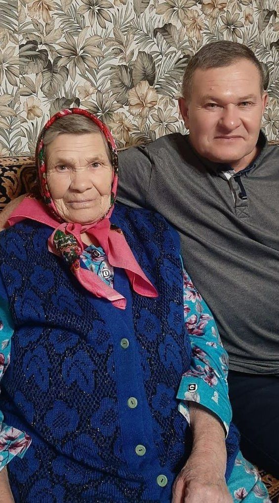Сугыш чоры баласы Мариянең истәлекләре