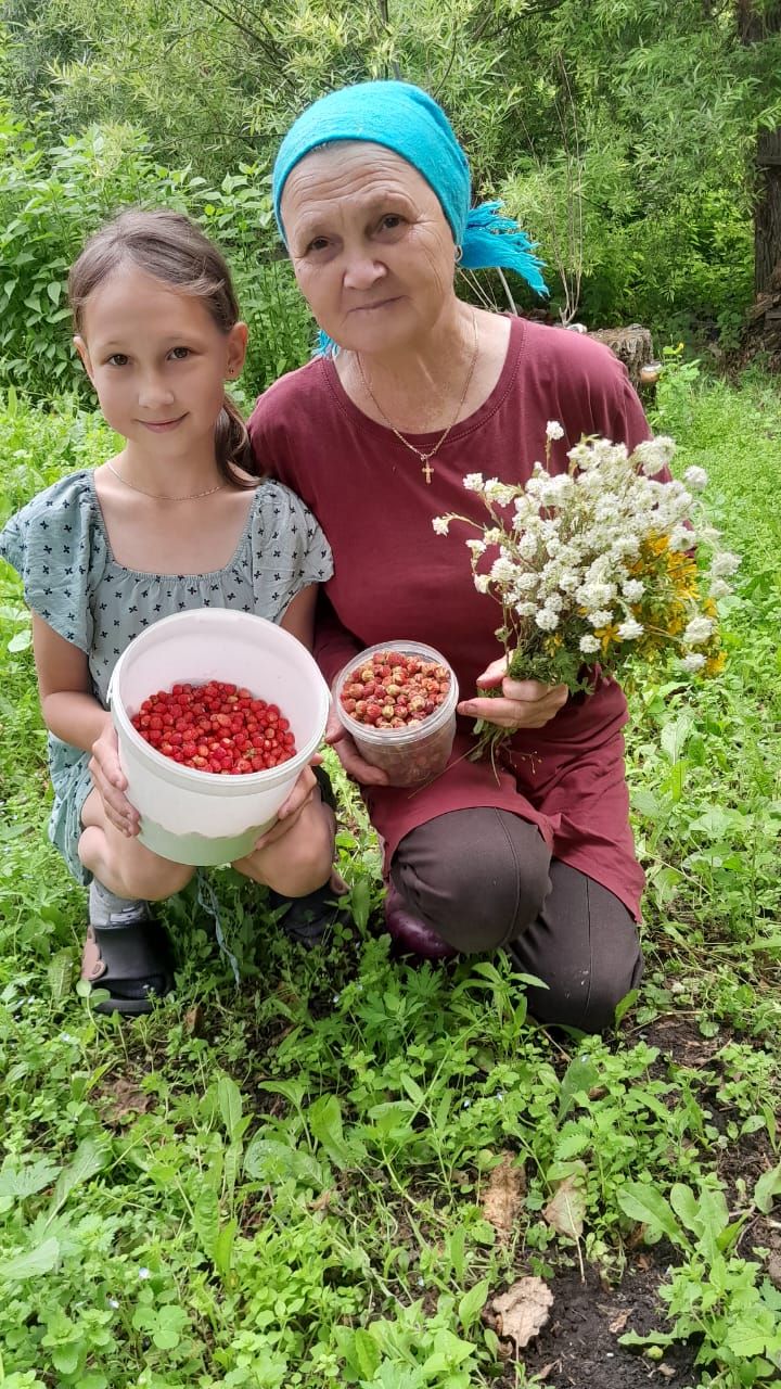 Хуҗа Хәсәннән Ольга Боярина: «Табигать байлыгын куллана белергә кирәк»