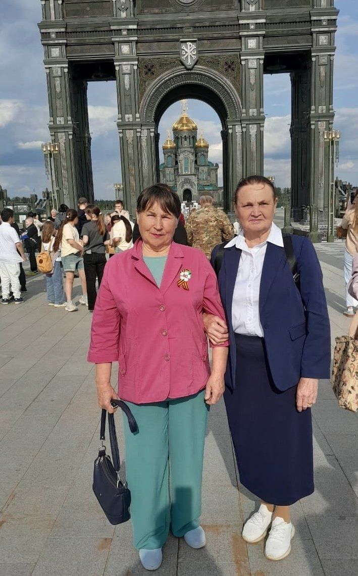 Хуҗа Хәсәннән Ольга Боярина: «Идел буйлап сәяхәт итү бәхете тиде»
