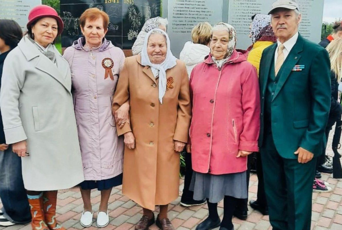 Анастасия Шәймәрдановадан үткәннәргә хат: «Сине көтәбез әле һаман да, Парфим дәдәй»