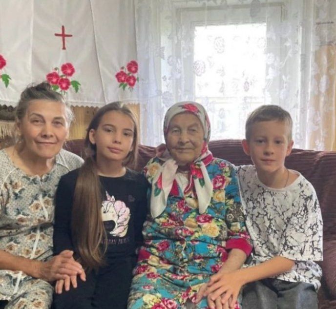 Мамадыш районының Җөри авылында яшәүче Мария Петровага быел 100 яшь тула