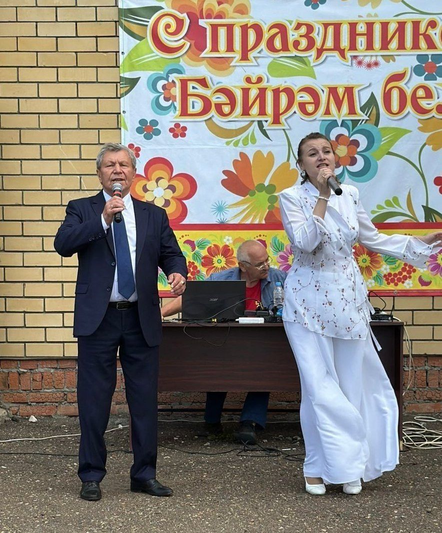 Йолдыз бистәсе 100 еллыгын – анда яшәүчеләрне берләштергән мөһим датаны билгеләп үтте