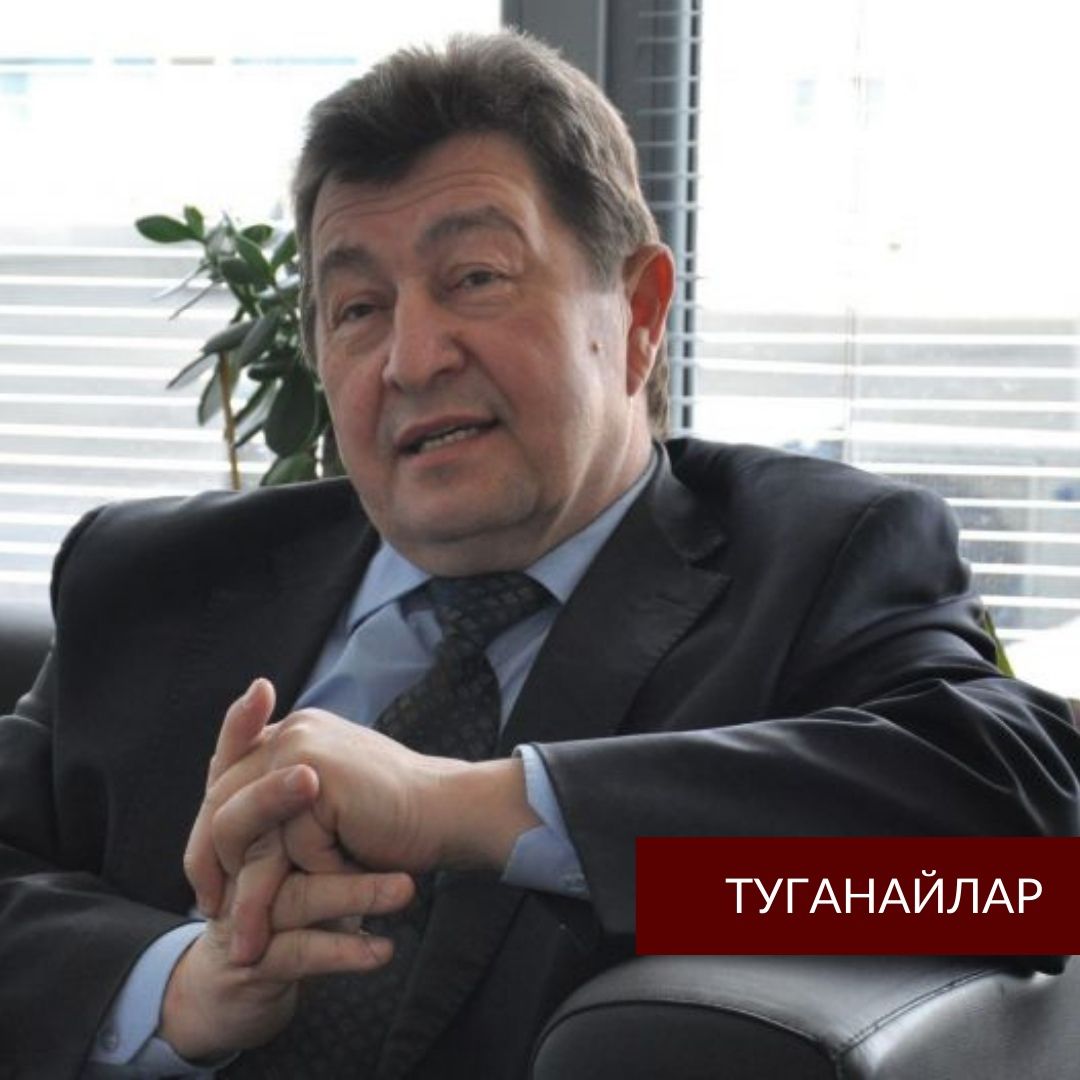 Виталий Агапов: «65 яшь — халык алдында имтихан тоту, нәтиҗә ясау»