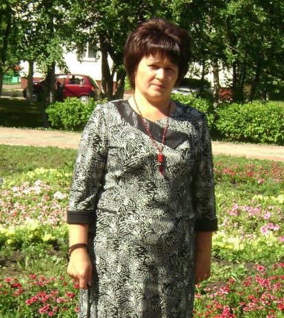 Сарсаз-Баграждан Светлана Журавлева – балаларның киләчәге өчен җаваплылык тоючы чын укытучы