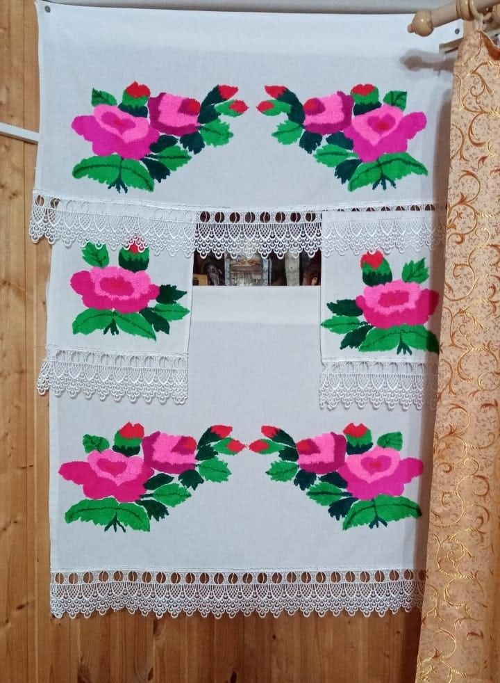 Үрәсбаштан Любовь Павлова үзләрендәге тәре алды турында язды