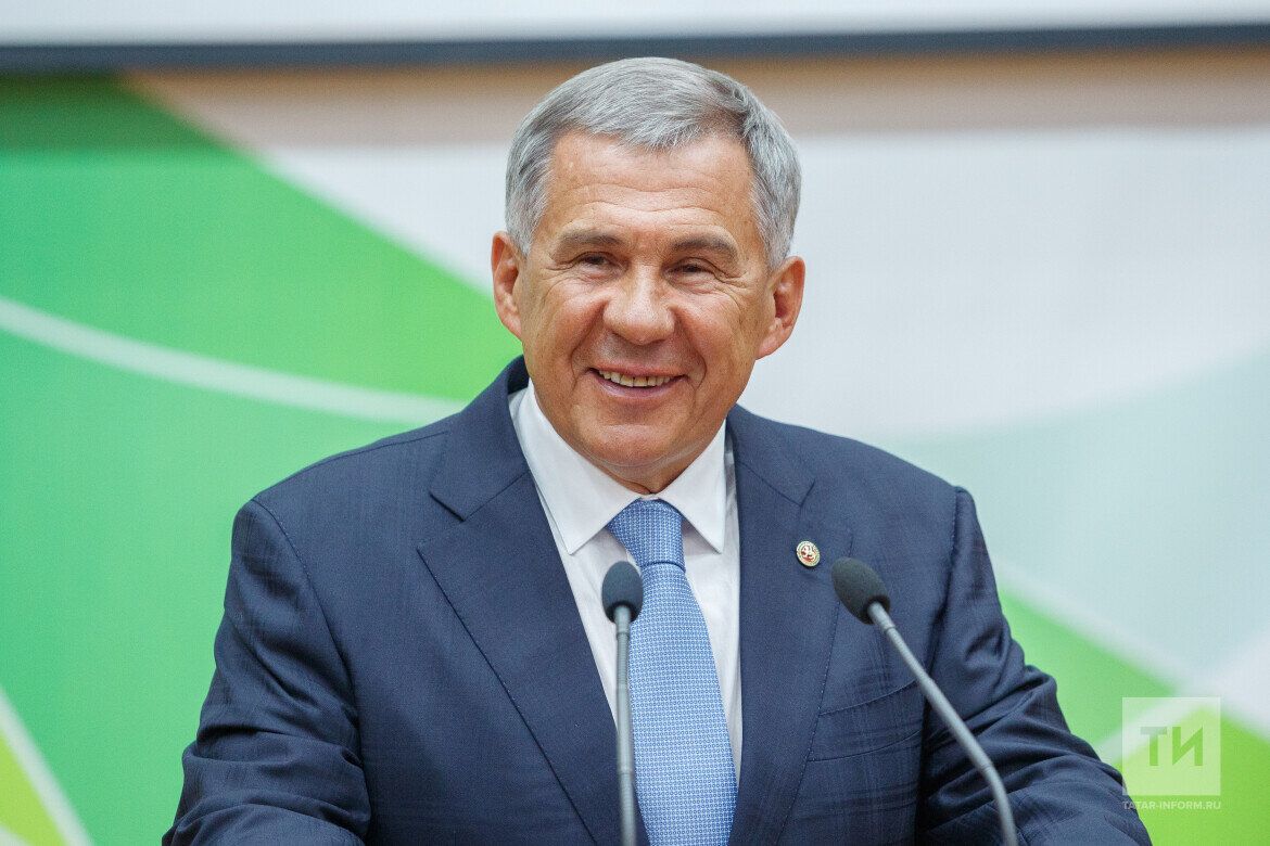 Рөстәм Миңнехановның инаугурациясе 19  сентябрьдә булачак