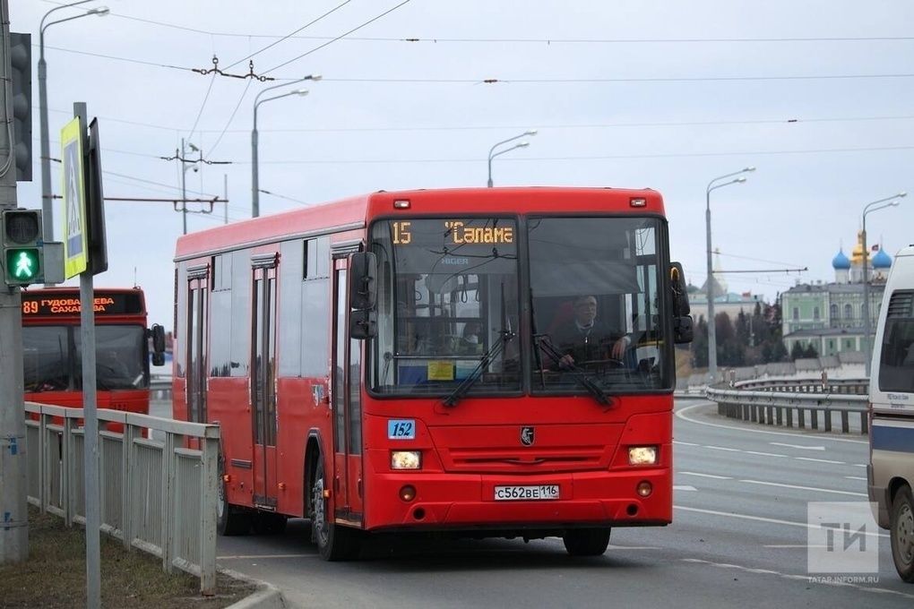 75 яшьтән өлкәнрәк булган гражданнарны җәмәгать транспортыннан мәҗбүри төшерүне тыю тәкъдим иттеләр