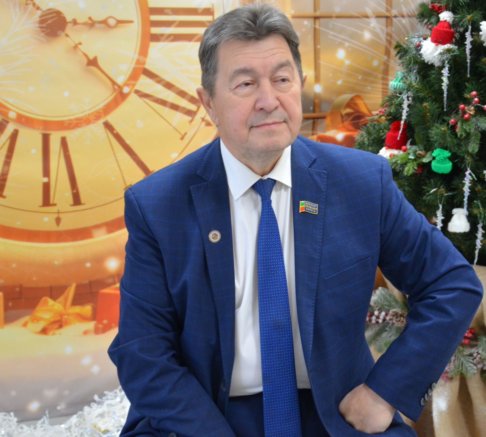 Виталий Агапов — гаҗәеп һәм күпкырлы талант иясе