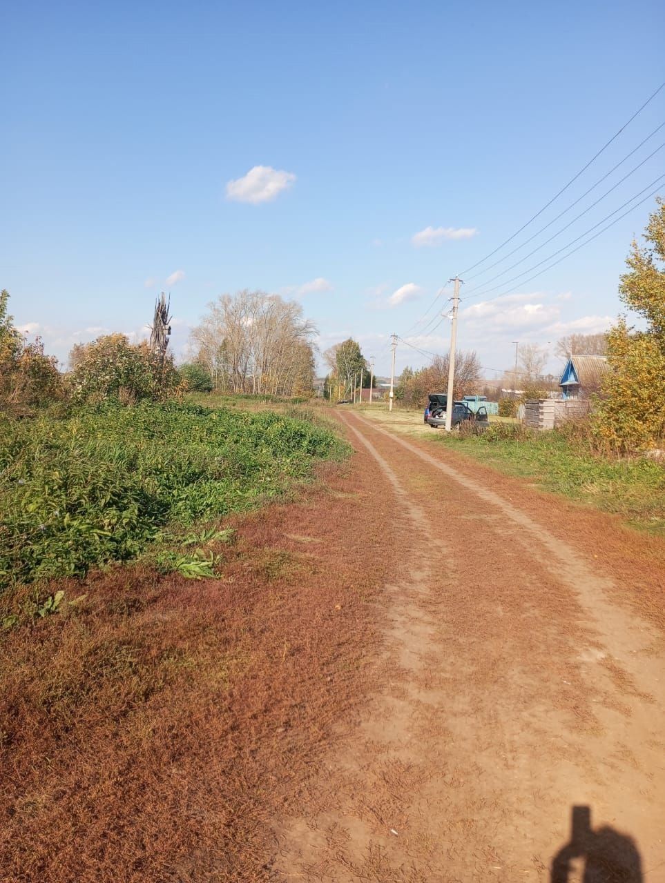 Бөяр авылында җәйгелектә дүрт гаилә яши