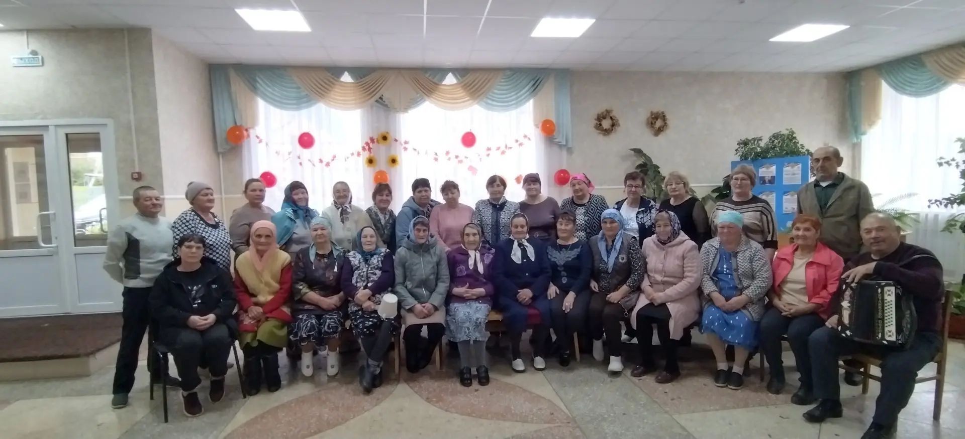 Авылларда Өлкәннәр көне уңаеннан оештырылган очрашулар күтәренке кәефтә узды