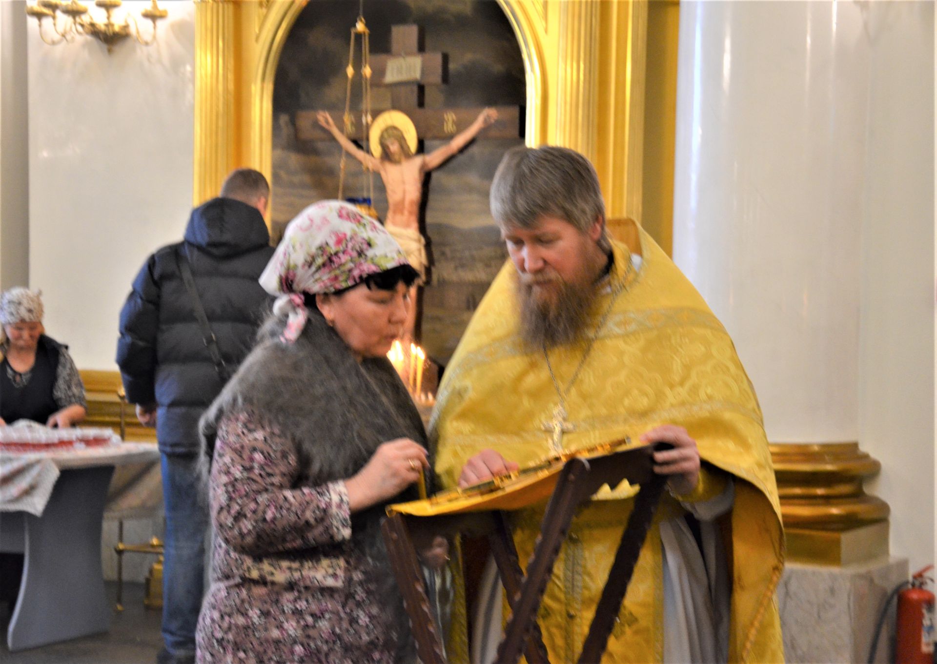 Май атнасы беткән атнакөн, Кичерешү көне (Пручти)