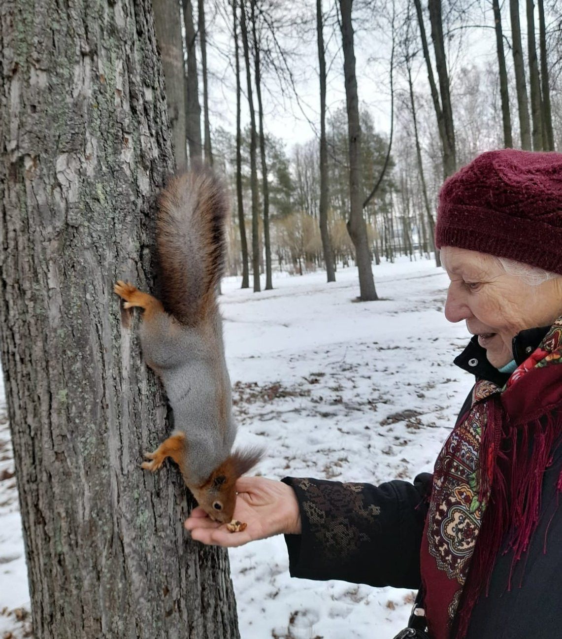 Бабасы һөнәрен дәвам итүче Валентина Кузьмина
