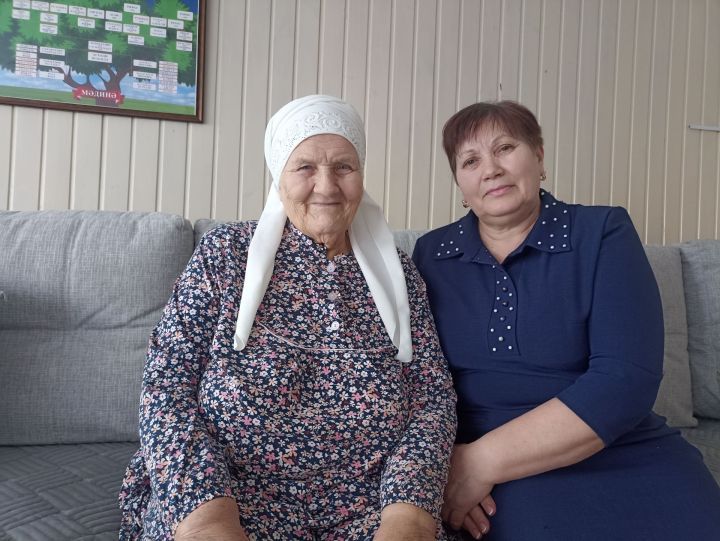 «Зирәклек һәм тормыш тәҗрибәсе хәзинәсе иясе»: Үрәсбаштан Мәдинә Гаврилова тормышы
