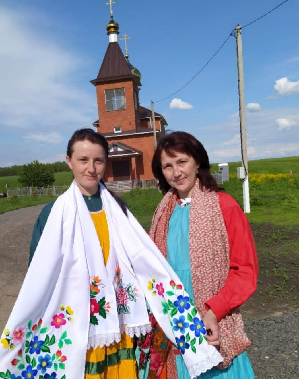 Елена Данилова: «Керәшенлекне бары тик гаиләдәге кануннар аша гына саклап калып була»