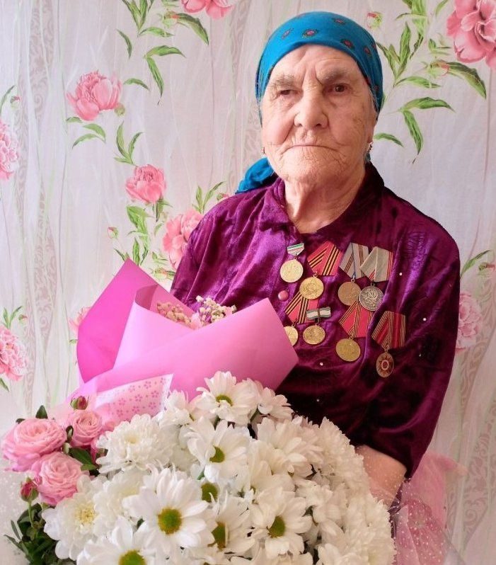 Тыл ветераны Ульяна Тихонова: «Сугыш чорында күргәннәрне сөйләргә бер гомер генә җитмәс»
