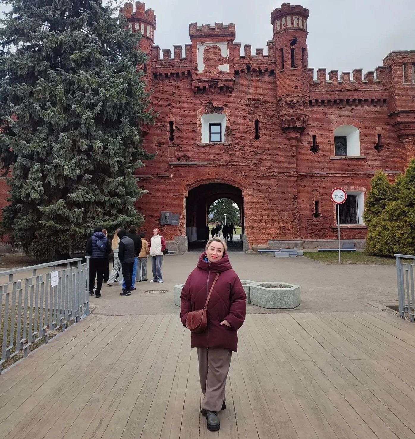 «Петр Гаврилов Брест крепосте өчен ахыргача торган»: Луиза Янсуар Беларусиядә булып кайтты