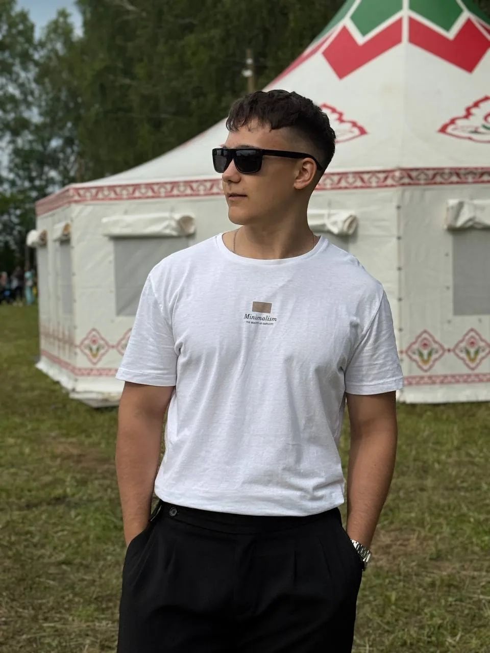 Аркадий УМНОВ: “Яшьләр эшне җиңеләйтү турында уйлый, ә өлкәннәр шунда ук аны башкара башлый”