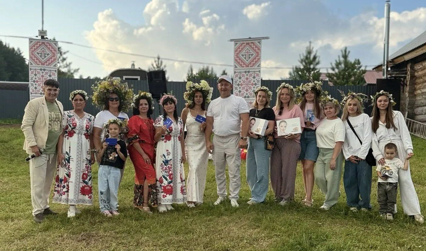 Багряж утарында Питрау бәйрәме гөрләп узды