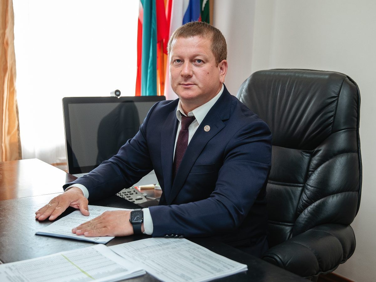 Вадим Никитин: «Питрау — бердәмлек символы»