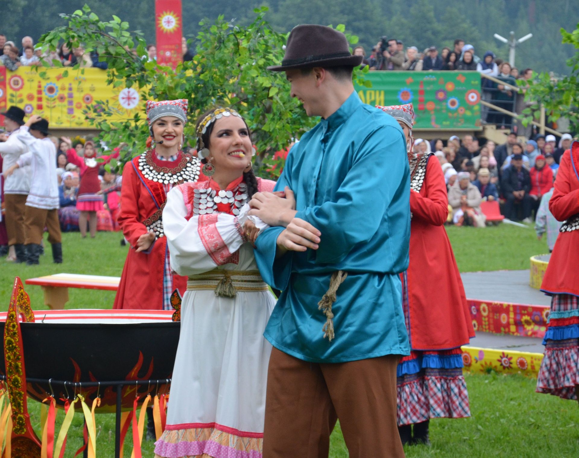 Керәшеннәрдә өйләнешү, кәбен койдыру йолалары