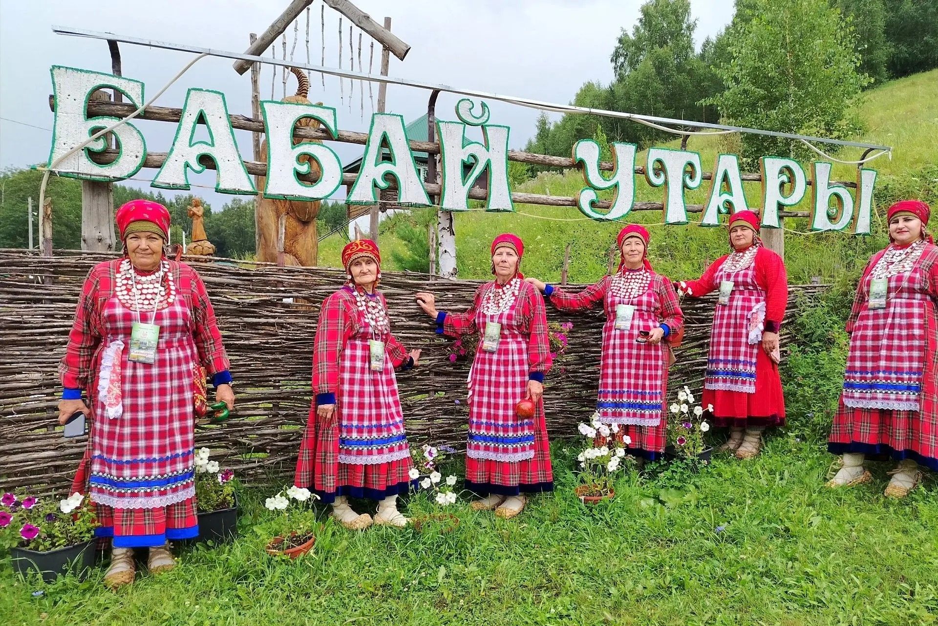 Яңа Балыклының «Туганайлар» ансамбле «Җырлыйк әле» фестиваль-конкурсында катнашты