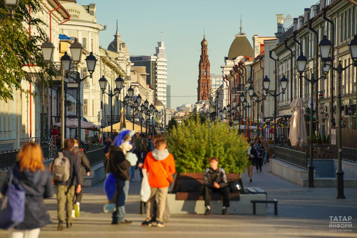 Сентябрьдә Россия халкын сигез ял көне көтә