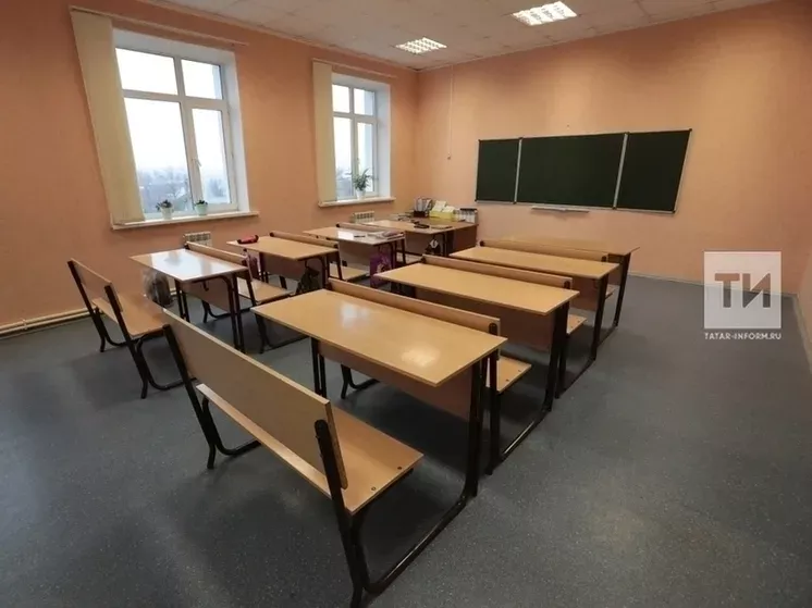 В Тукаевском районе завершают последние приготовления к новому учебному году