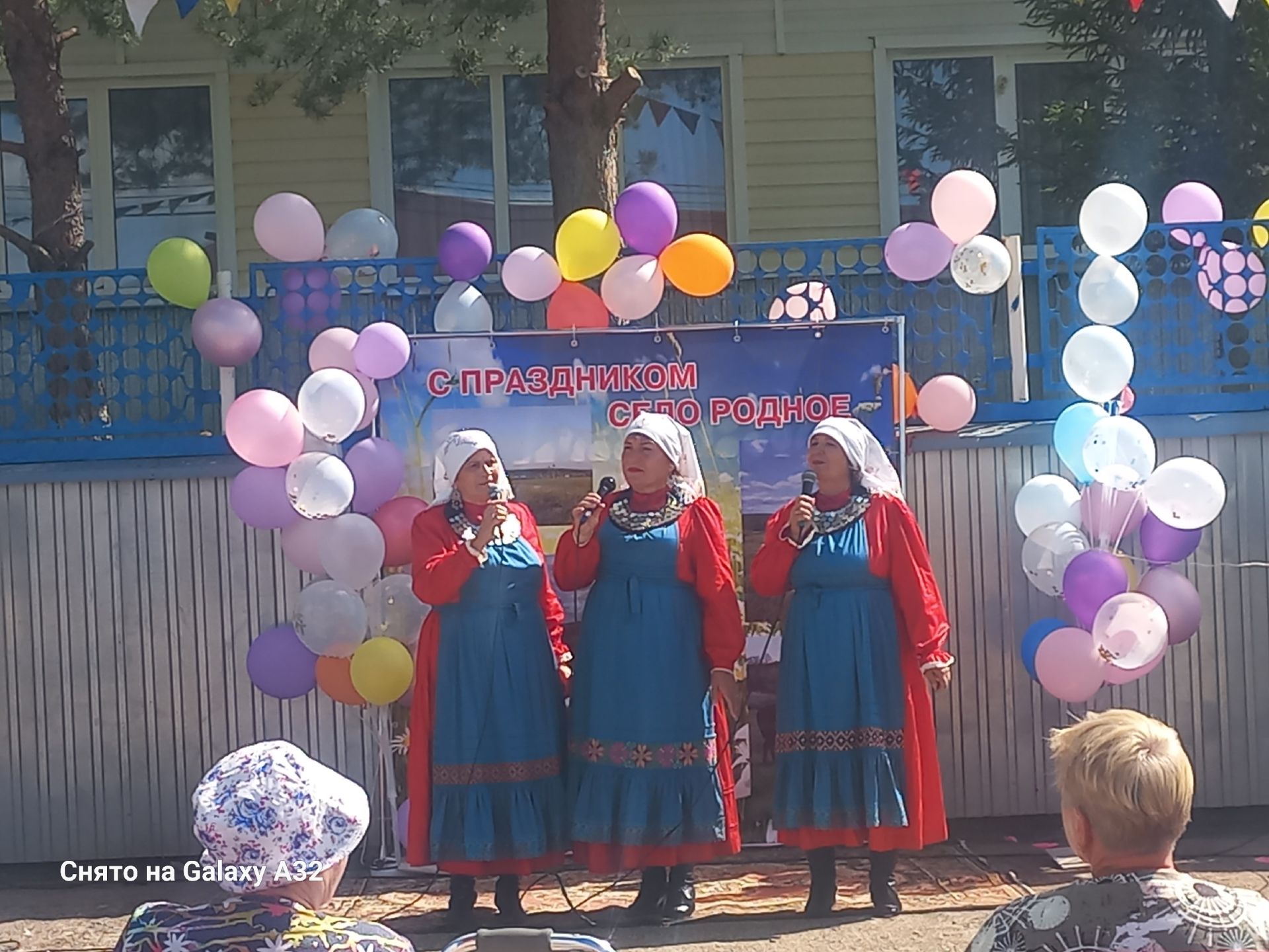 Горшковода узган авыл көнендә карендәшләребез катнашты